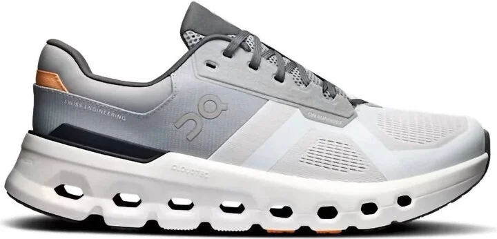 Men Cloudrunner 2 Shoes In Ivory