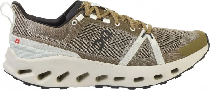 Men Cloudsurfer Trail Shoes In Hunter/ice
