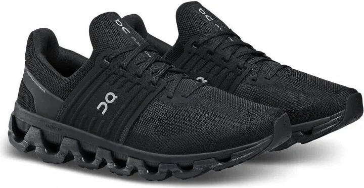 Men Cloudswift 3 Ad Shoes In All Black