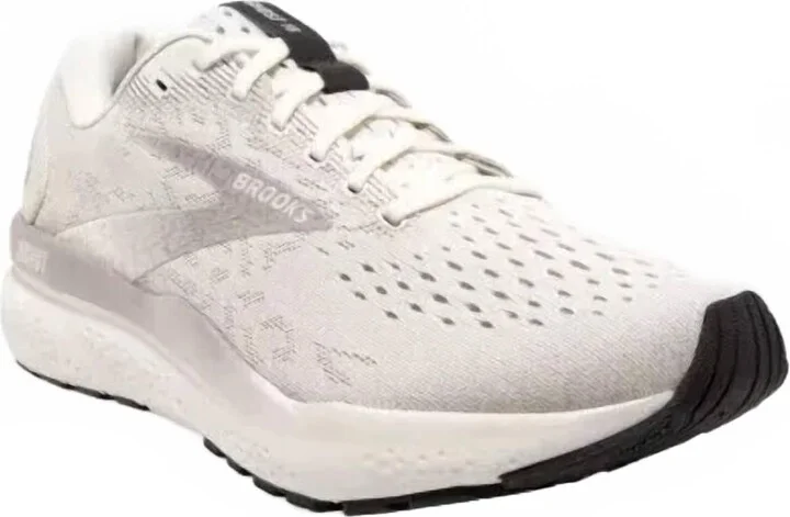 Men Ghost 16 Athletic Running Shoes In Coconut/chateau/forged Iron