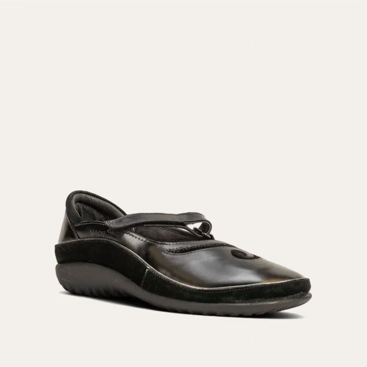 Men Matai Shoes In Black