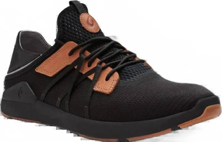 Men Mio Li Sneaker In Lava Rock