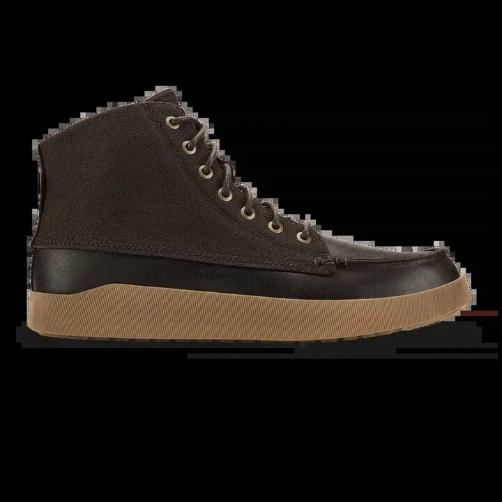 Men Molina Shoes In Dark Wood