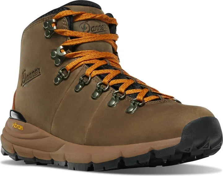 Men Mountain 600 Boot In Chocolate Chip