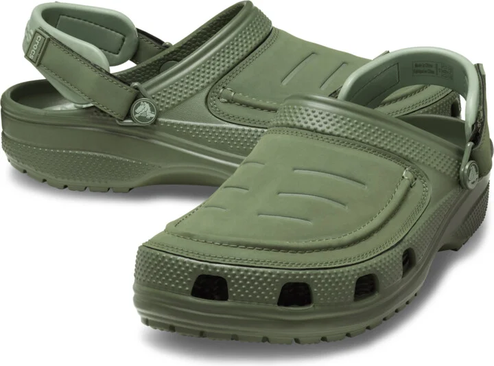 Men’s Classic Yukon Vista II LiteRide™ Clog - Image 8