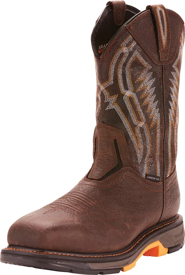 Bruin Brown/Crazy Black