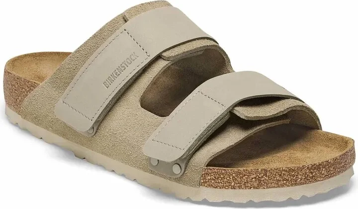 Men Uji Sandal In Taupe