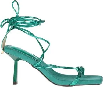 Emerald green