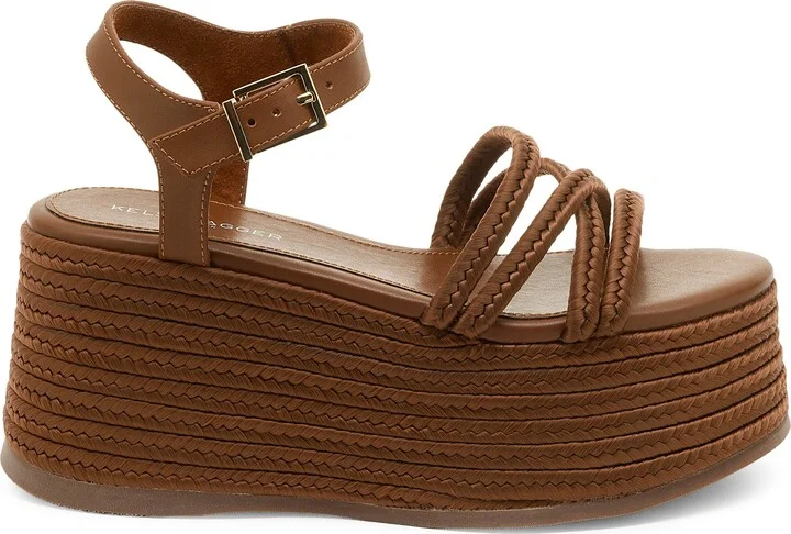 Mend Platform Wedge Sandal - Image 2