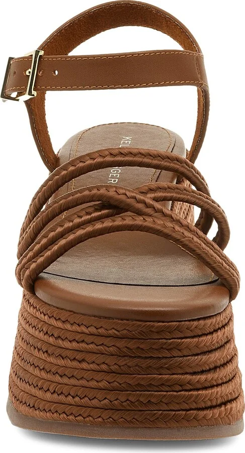 Mend Platform Wedge Sandal - Image 3