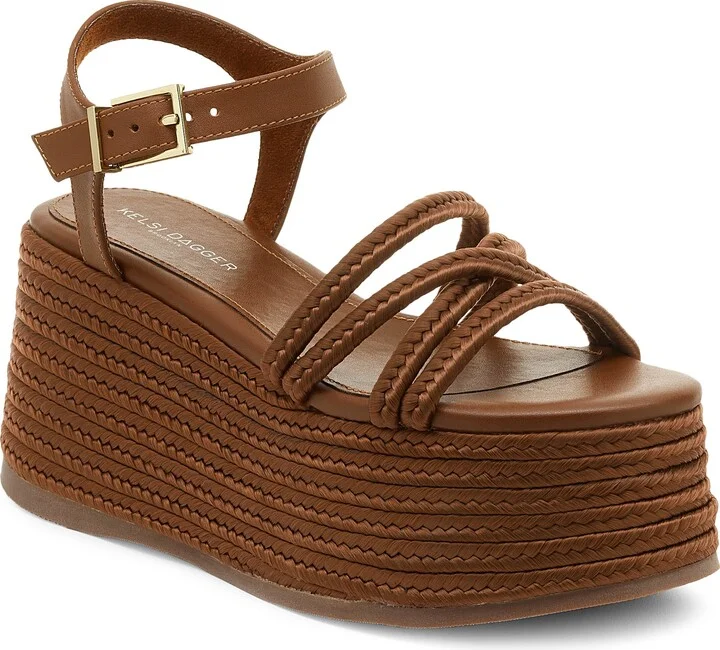 Mend Platform Wedge Sandal