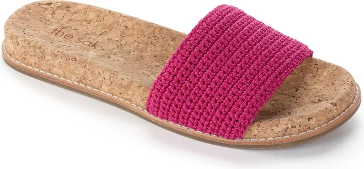 Mendocino Slide Sandal