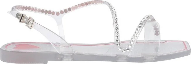 Menghi Embellished Strappy Sandals
