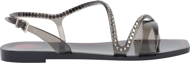 Menghi Sandals