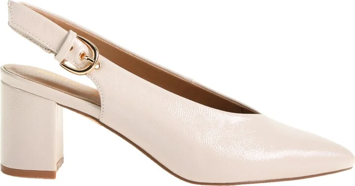 Menny Pointed Toe Slingback Pump - Image 2