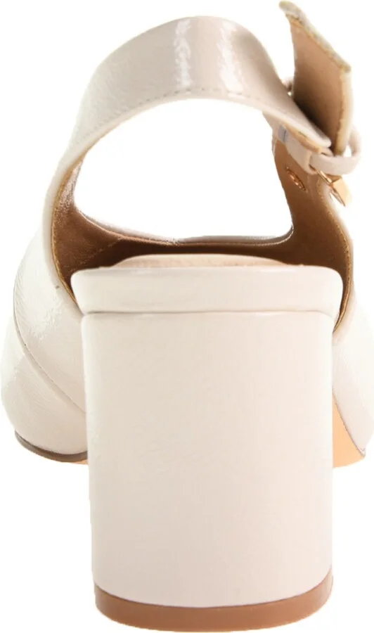 Menny Pointed Toe Slingback Pump - Image 4