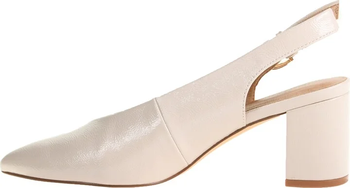 Menny Pointed Toe Slingback Pump - Image 5
