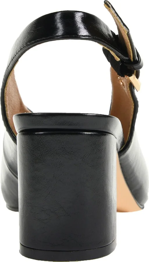 Menny Pointed Toe Slingback Pump - Image 9