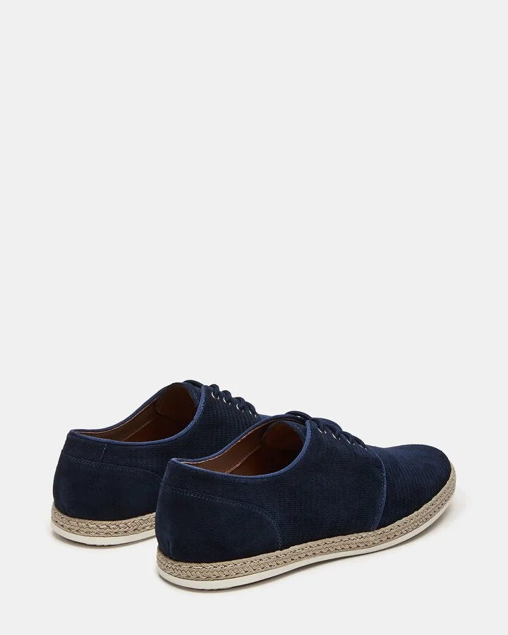 Menorca Navy Suede - Image 5