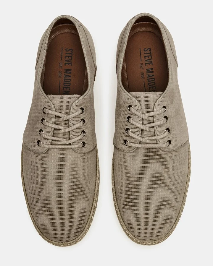 Menorca Sand Suede - Image 4