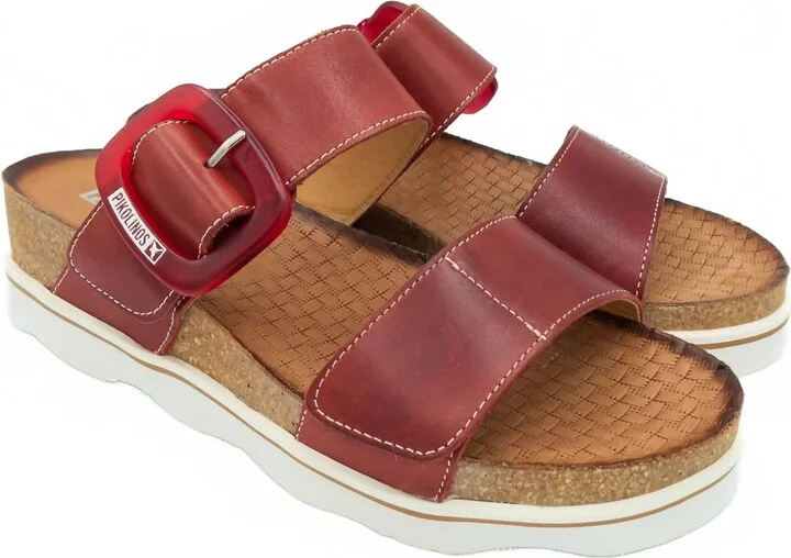 Menorca Sandal In Sandia
