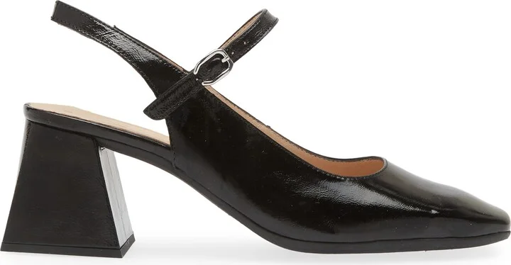 Menorca Slingback Mary Jane Pump - Image 3