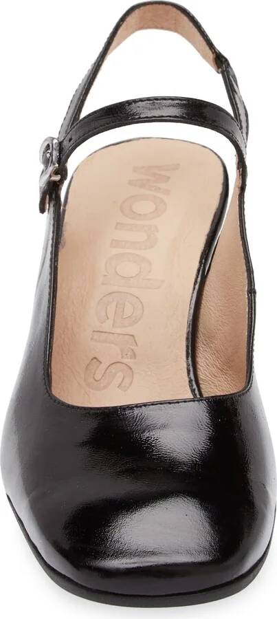 Menorca Slingback Mary Jane Pump - Image 4