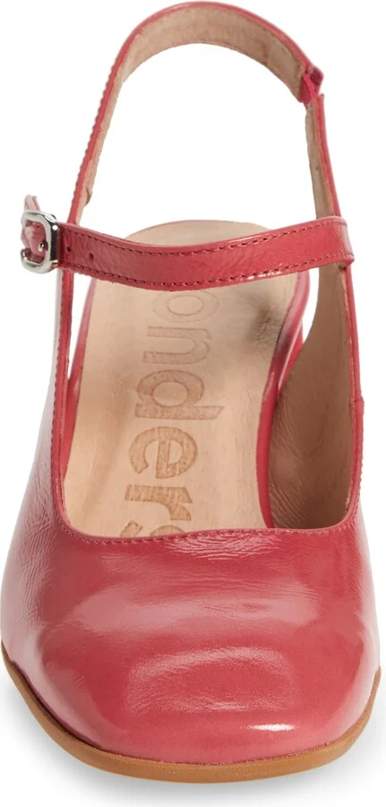 Menorca Slingback Mary Jane Pump - Image 11