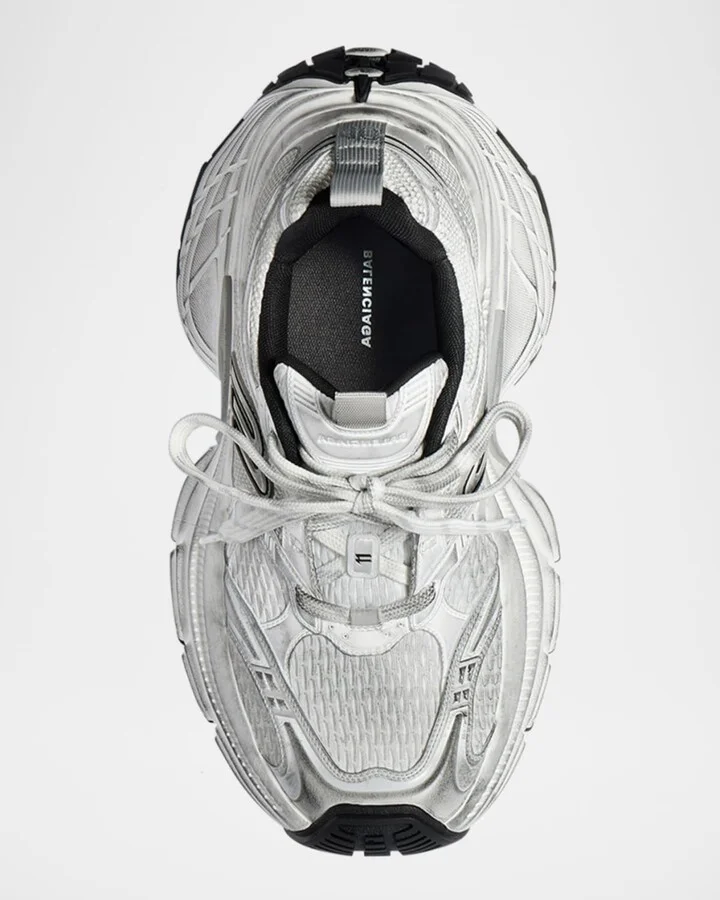 Men's 10XL Mesh Runner Sneakers - Image 2