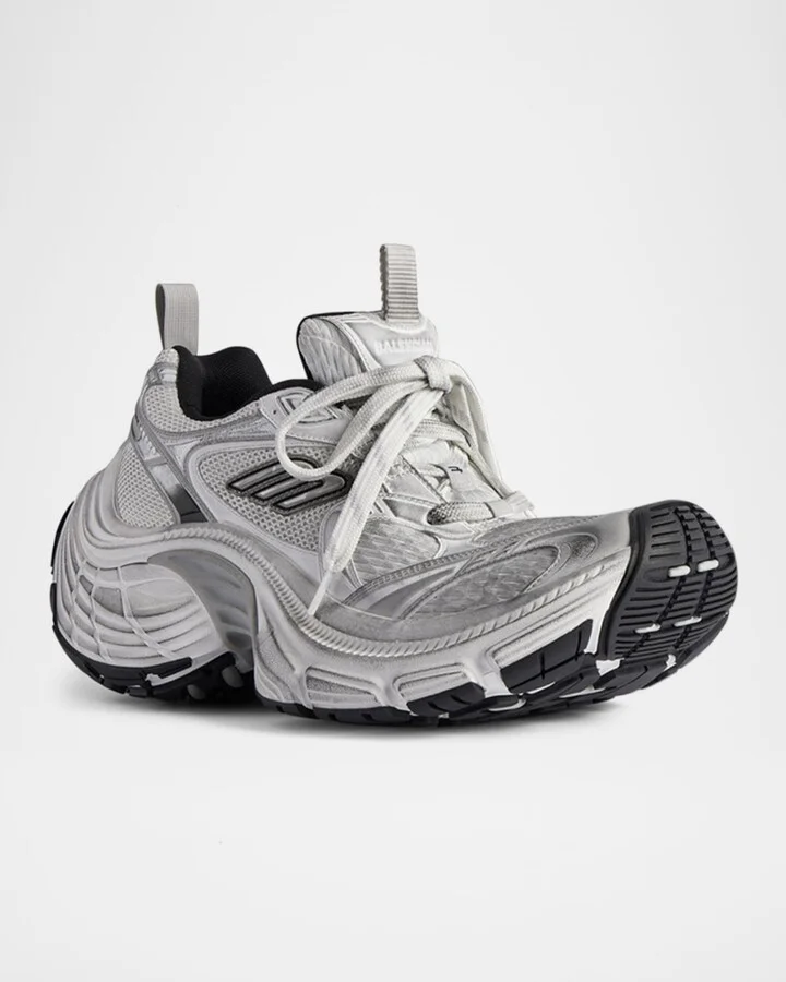 Men's 10XL Mesh Runner Sneakers - Image 5