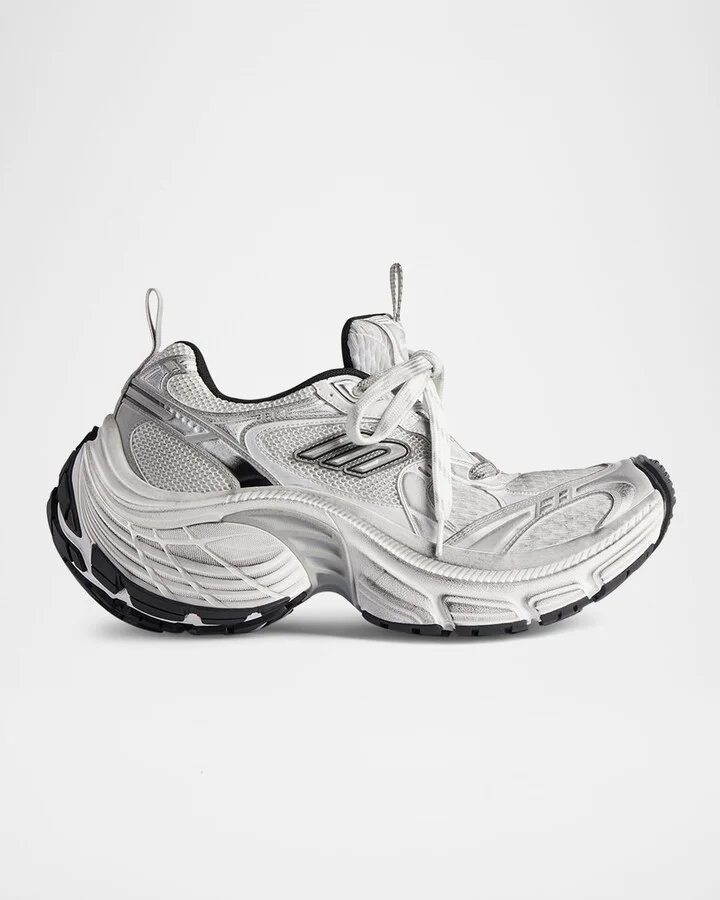 9110 White/black/grey
