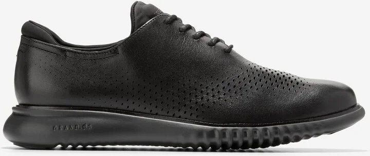 Men's 2.ZERØGRAND Laser Wingtip Oxfords