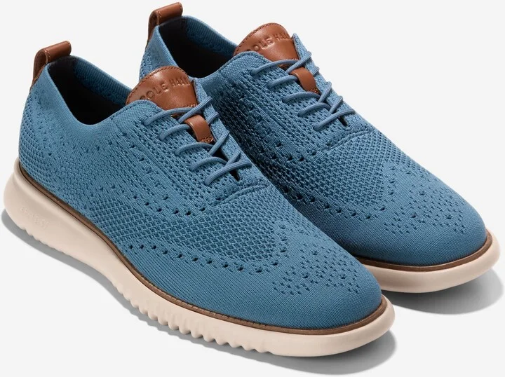 Men's 2.ZEROGRAND Stitchlite Oxfords