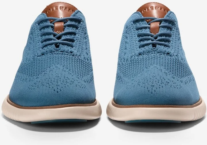 Men's 2.ZERØGRAND Stitchlite™ Oxfords - Image 2