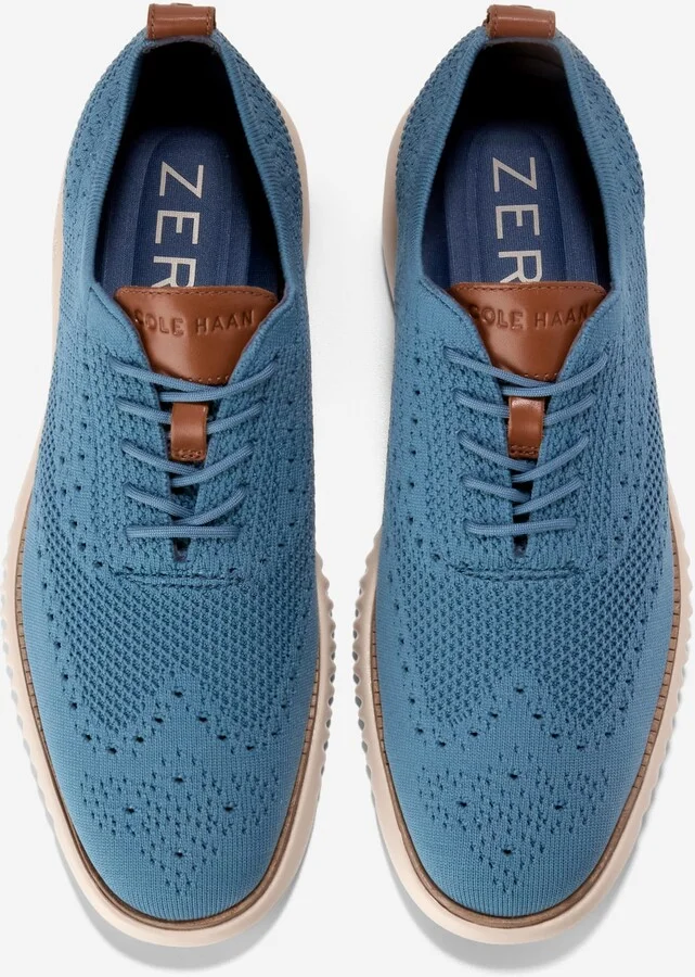Men's 2.ZERØGRAND Stitchlite™ Oxfords - Image 4