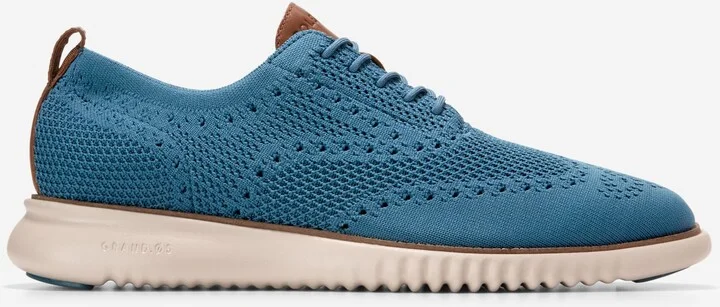 Men's 2.ZERØGRAND Stitchlite™ Oxfords