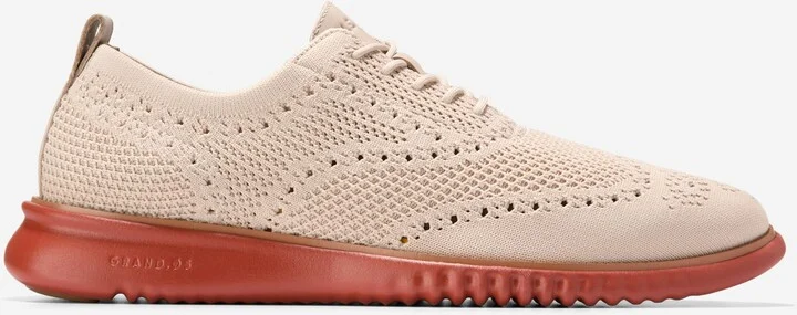 Men's 2.ZERØGRAND Stitchlite™ Oxfords
