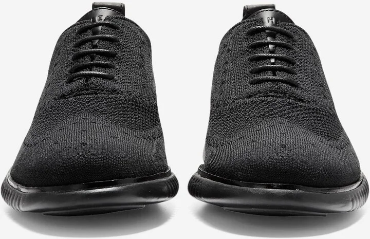 Men's 2.ZERØGRAND Stitchlite™ Wingtip Oxfords - Image 2