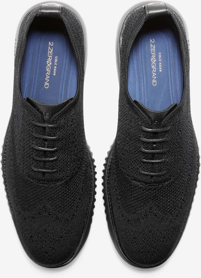 Men's 2.ZERØGRAND Stitchlite™ Wingtip Oxfords - Image 4