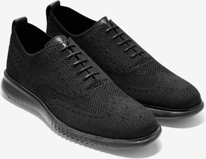 Men's 2.ZEROGRAND Wingtip Oxford