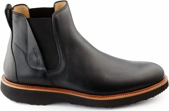 Men's 24 Seven Boots In Black