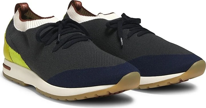 Men's 360 Flexy Walk Colorama Wish Silk Sneakers - Urban Digital - Size 7 - Image 2