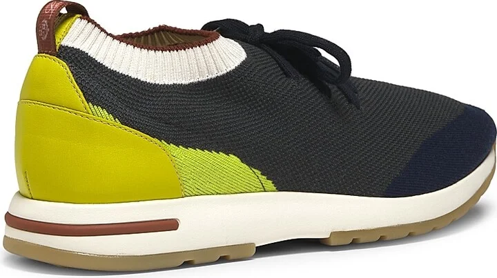 Men's 360 Flexy Walk Colorama Wish Silk Sneakers - Urban Digital - Size 7 - Image 3