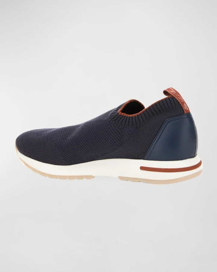 Men's 360 LP Flexy Walk Active Wish Knit Sneakers - Image 2