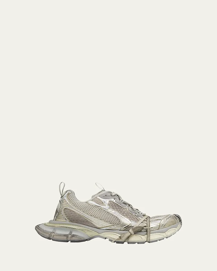 Men's 3XL Mesh Runner Sneakers
