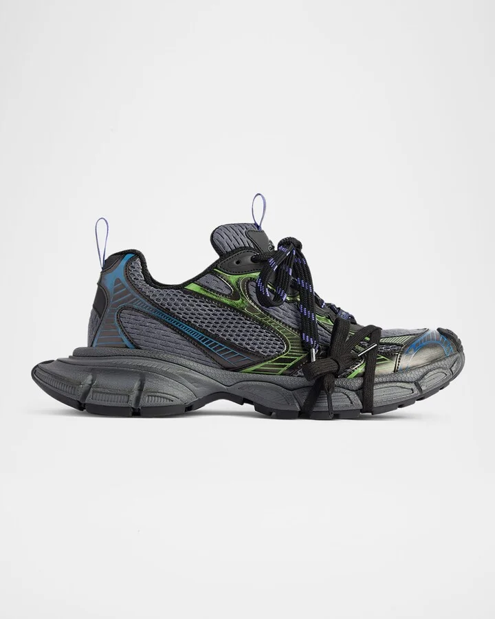 Men's 3XL Mesh Runner Sneakers