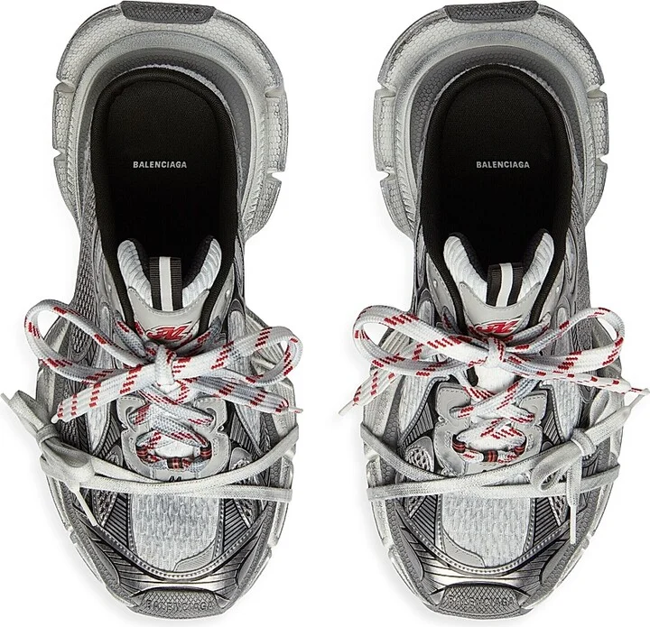 Men's 3XL Mules - Grey - Size 7 - Image 5