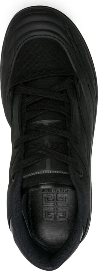Men's 4G-Appliqué Tonal Sneakers - Image 3