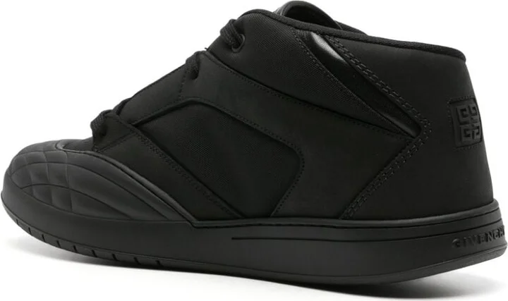 Men's 4G-Appliqué Tonal Sneakers - Image 4