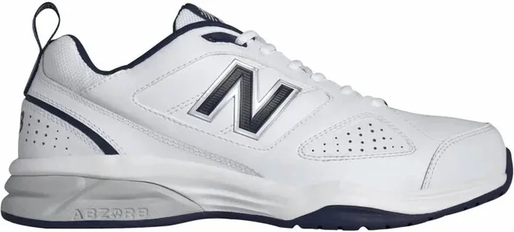 Men's 623V3 Shoes - D Width In White / Navy